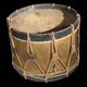 Gamekeeper's drum