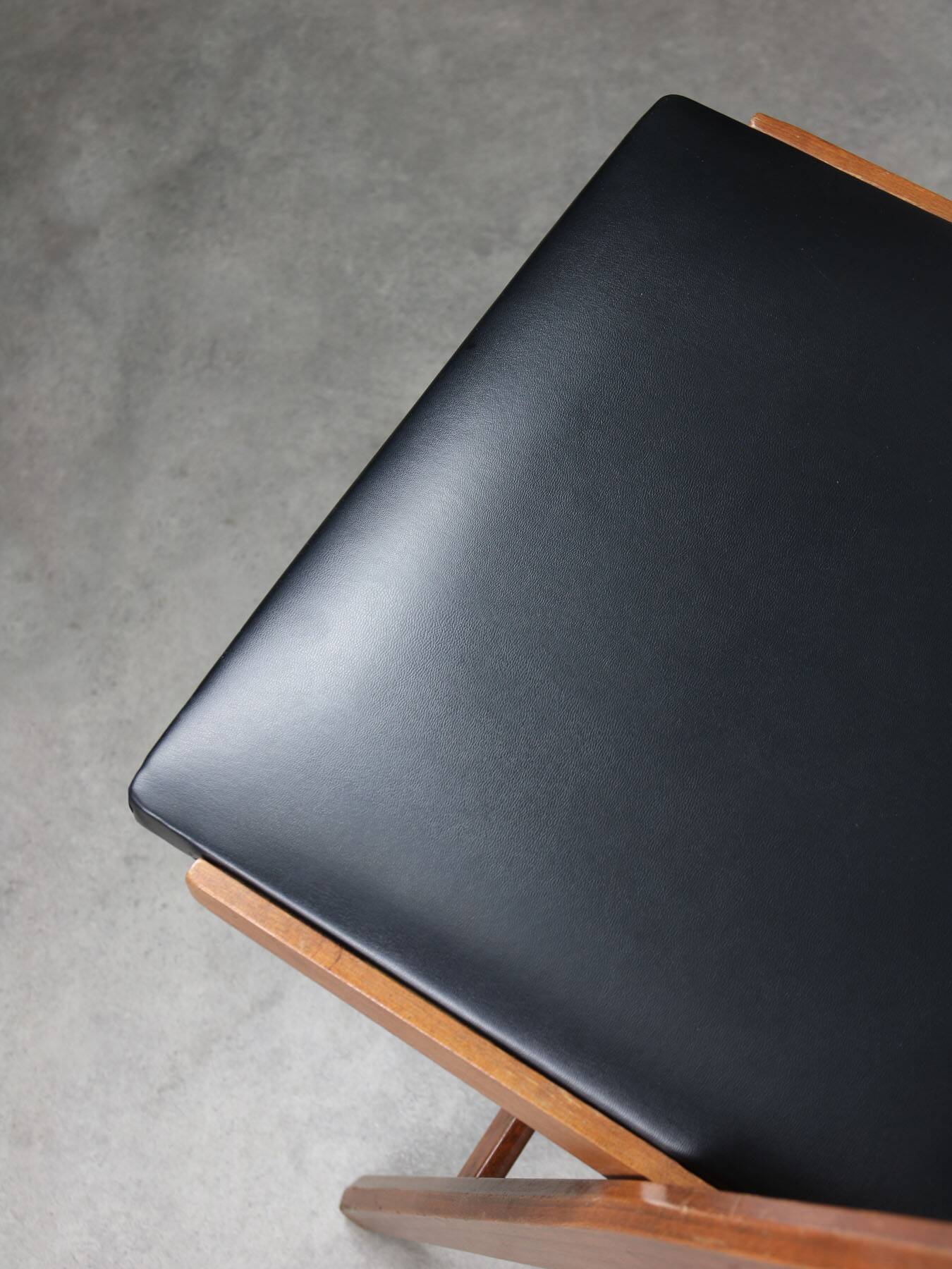 Eden Vintage Folding Chair by Gio Ponti