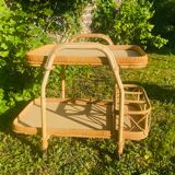 Meuble desserte vintage