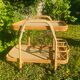 Meuble desserte vintage
