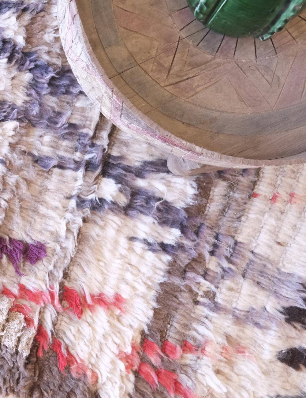 Small Talsint Rug - 174 x 86 cm