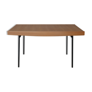 table rectangulaire extensible