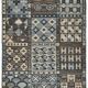 Contemporary Tribal Decorative Kilim 313 cm x 428 cm