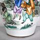 Vase en porcelaine de chine – xxe