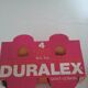 Gobelets Duralex en verre ambré année 70