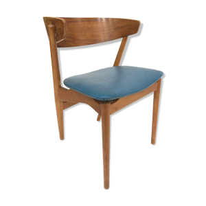 Vintage chair Helge Sibast