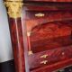 Empire Period Corinthian Bronze Secretary