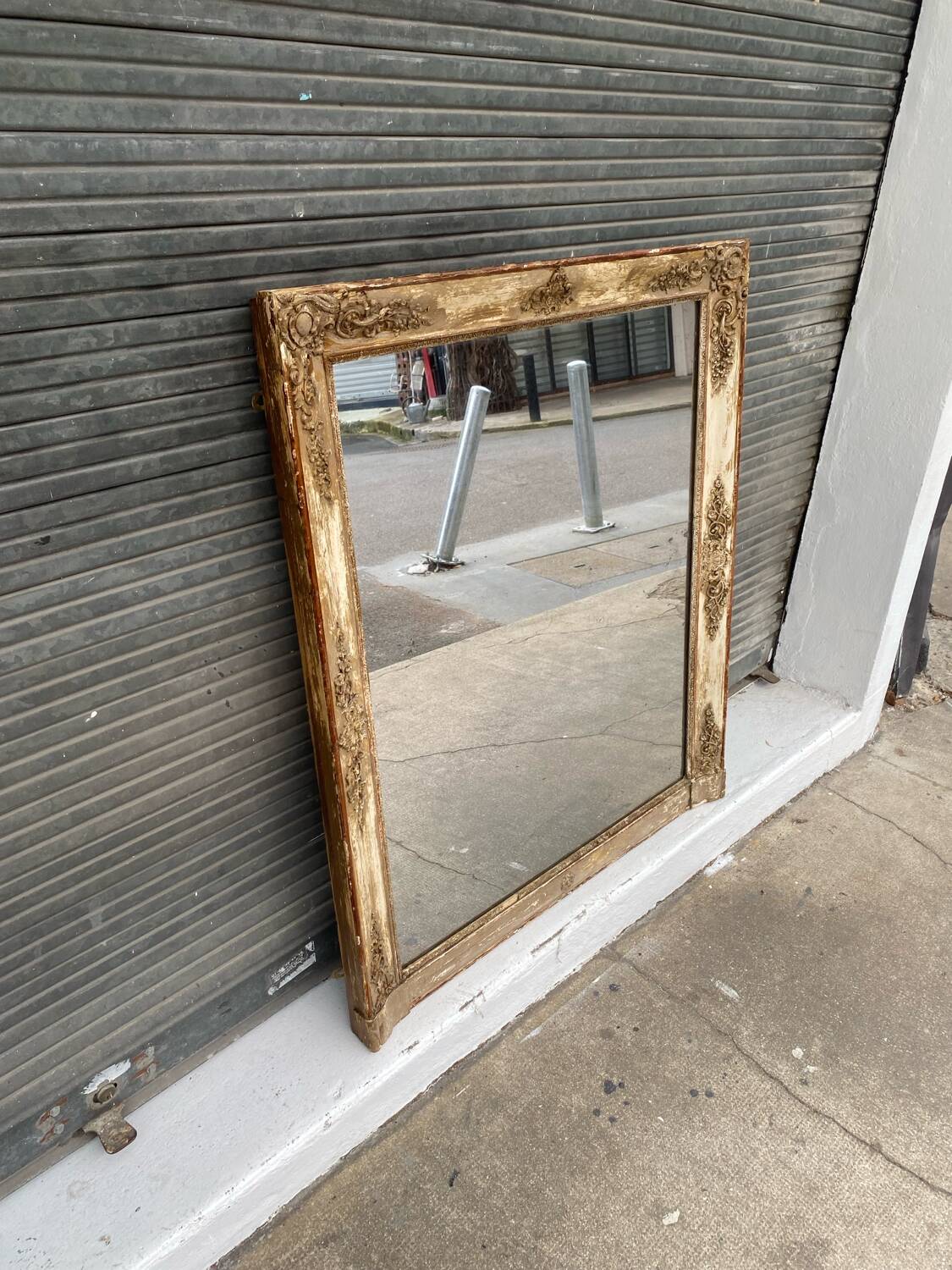 Louis XV mirror