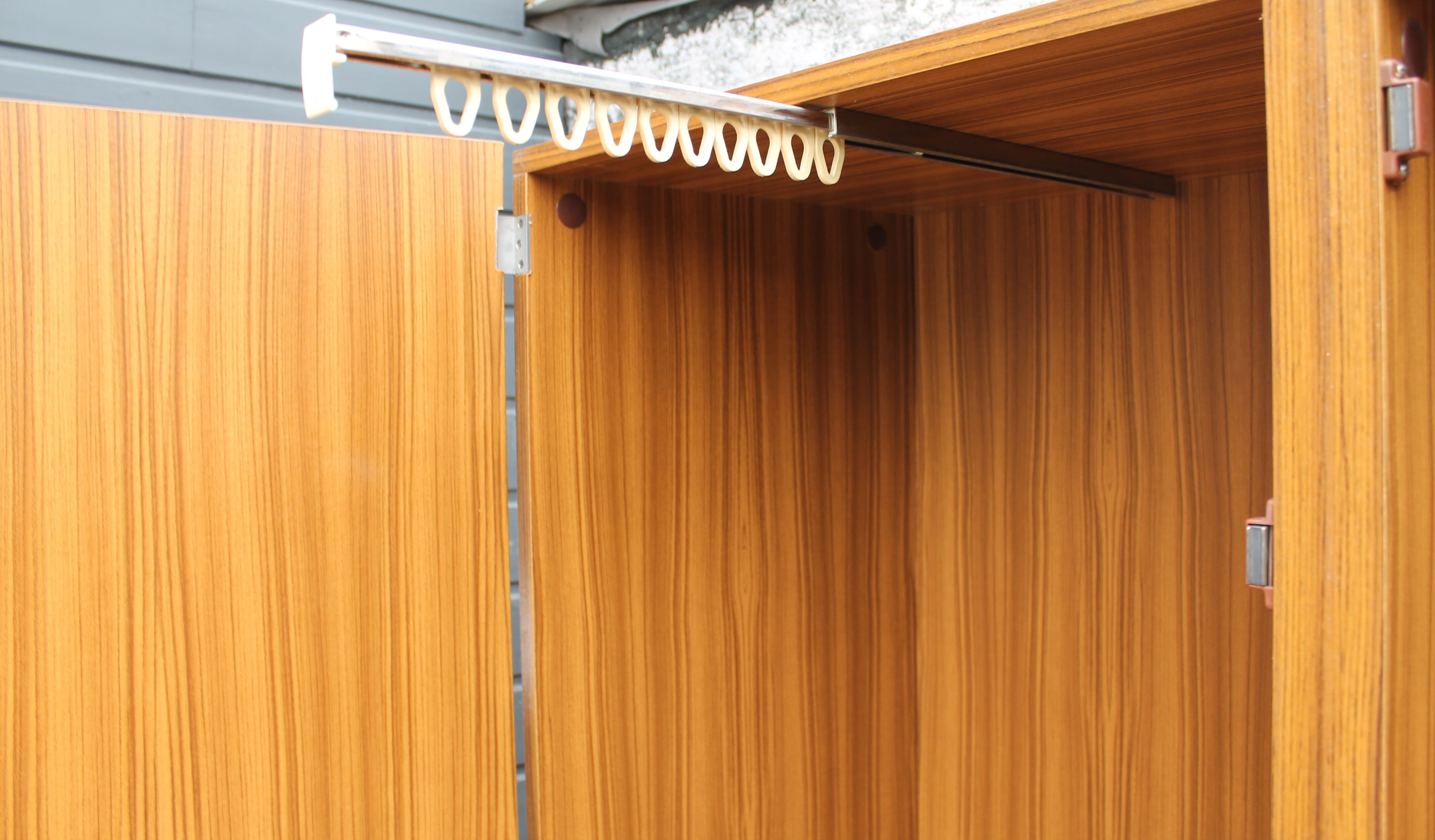 Pierre Guariche wardrobe for vintage Meurop 1960