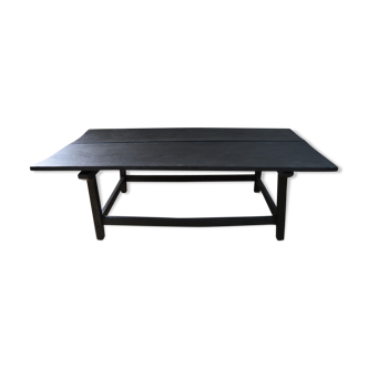 Table wood wood origin Japanese 14th century