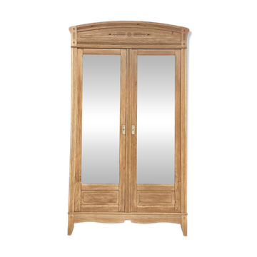 Armoire parisienne art déco