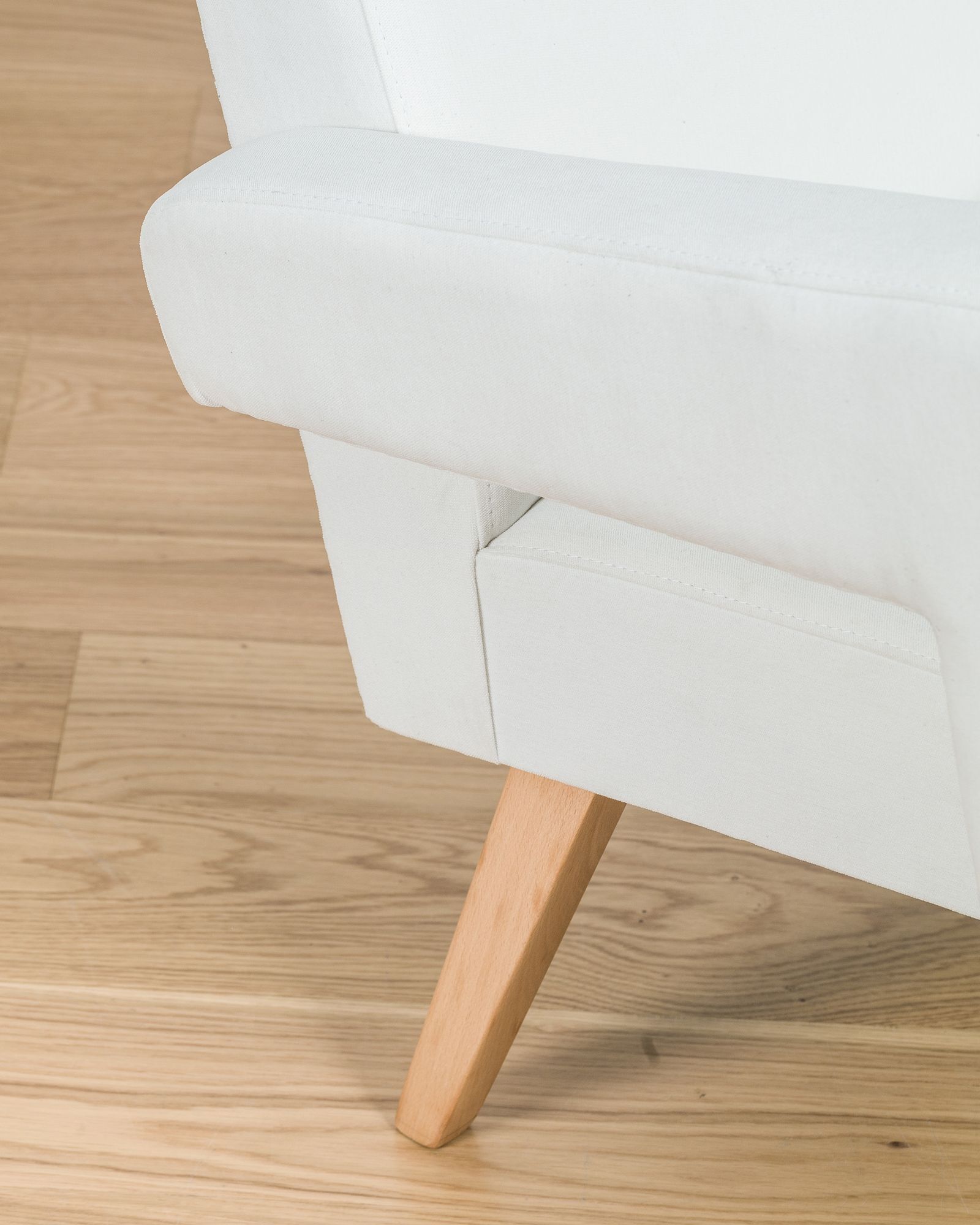 Velvet armchair from jitona, 60's