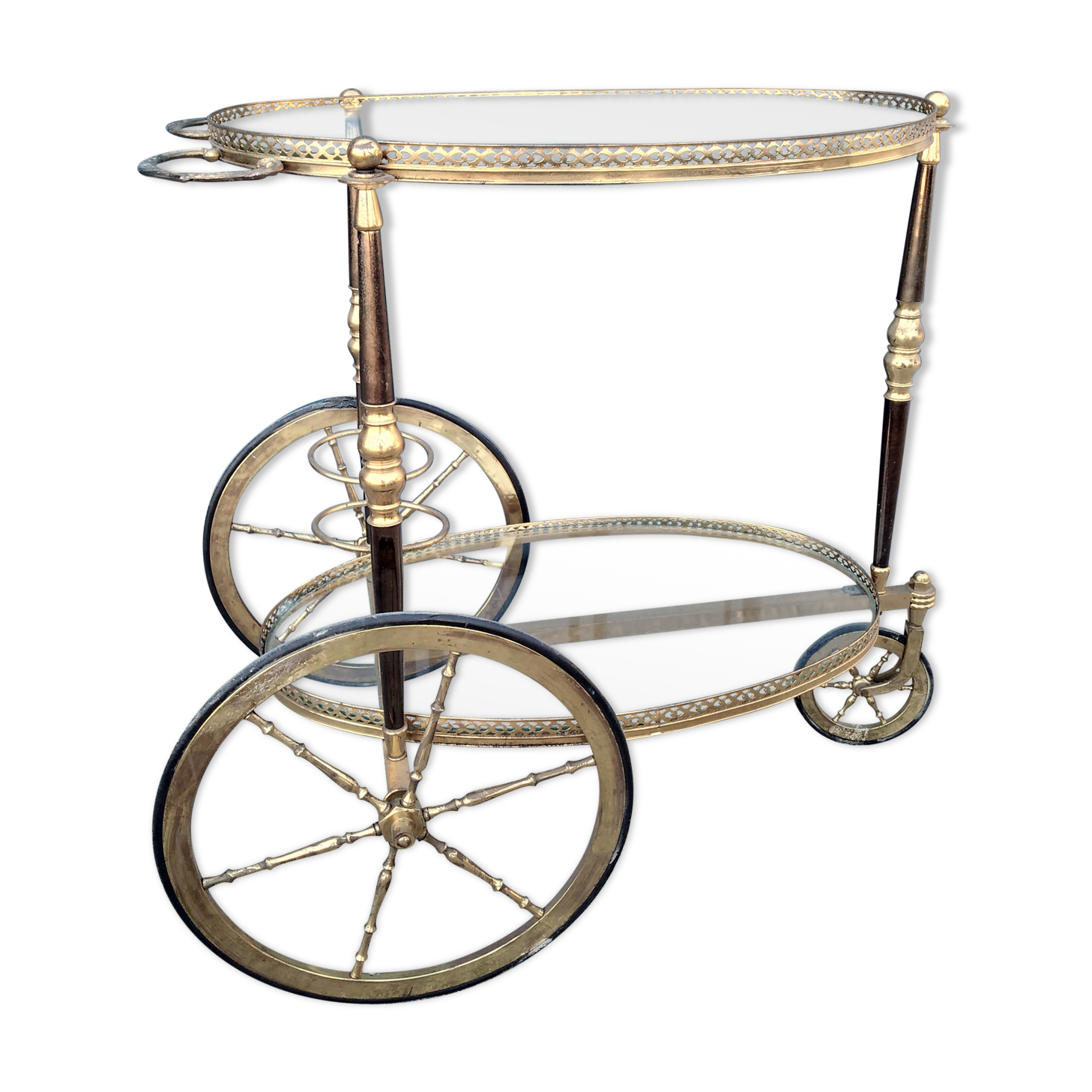 Rolling service 1960