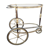Desserte roulante 1960