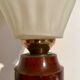 Lampadaire Art déco 1930