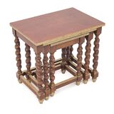 3 nesting tables