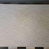 Extendable table in formica