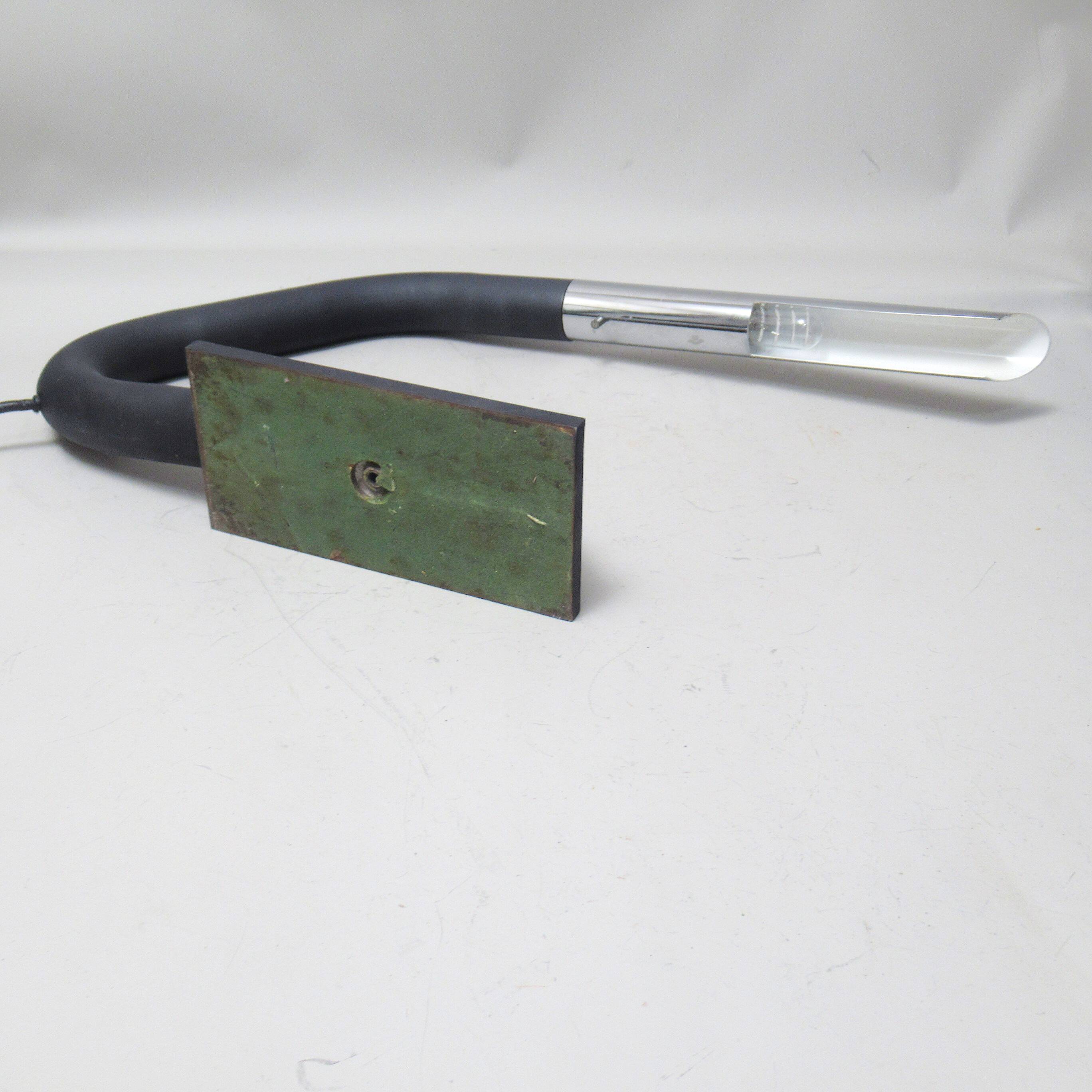 Lampe de bureau italienne Années 70