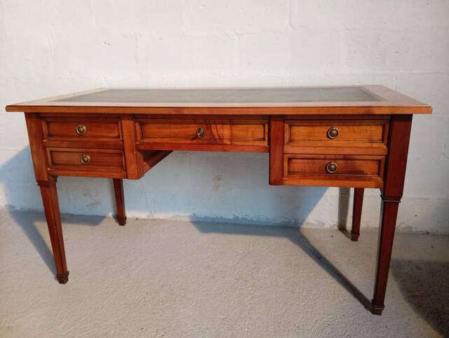 Louis XVI Directoire style flat desk