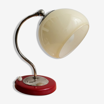 Lampe de table articulée années 1940
