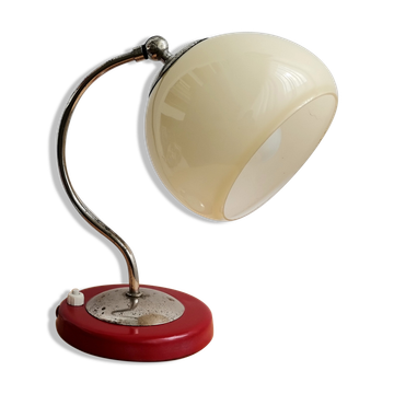 Articulated table lamp from the 1940s