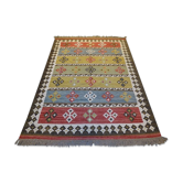 Tapis afghan kilim 240x170 cm