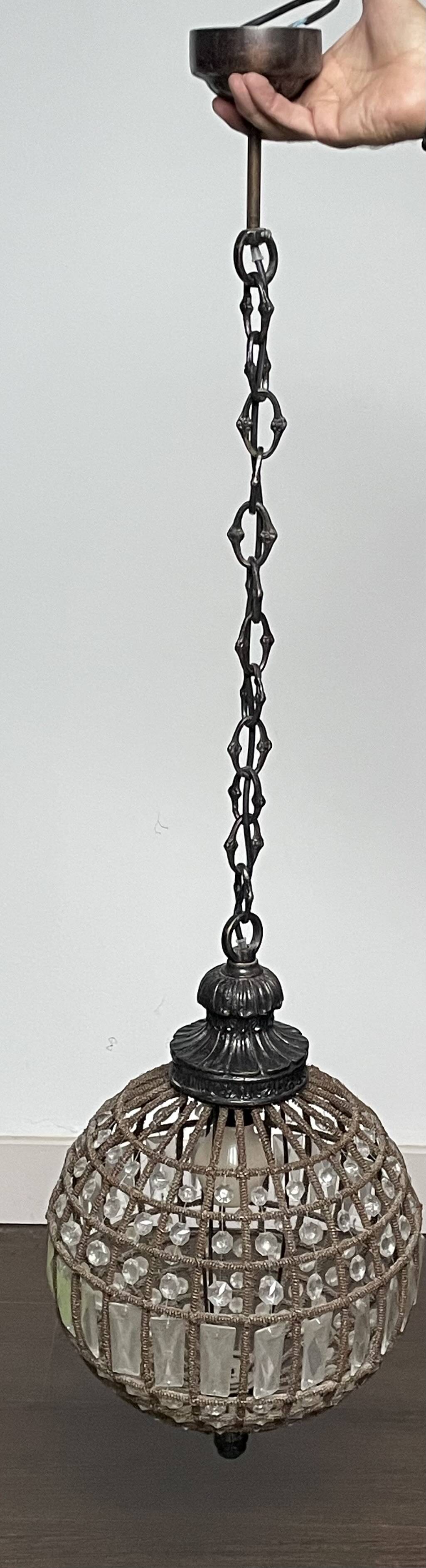 Spiridon Antique Canon Suspension