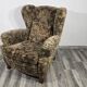 Fauteuil H-371 par Jindrich Halabala