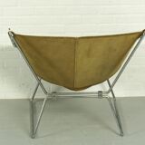 A Pierre Paulin AP-14 "Anneau" chair AP Polak, 1950s