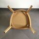 Canned armchair