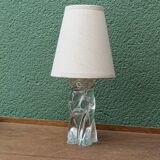 Baccarat crystal lamp