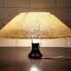 Ceiling light fiberglass by Louis Kalff for Philips
