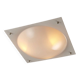 Vintage ceiling light O-Luce 199-B, design by Giuseppe Ostuni, Italy, 1950s.