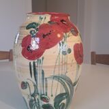 Fine vase from Moustiers CZ