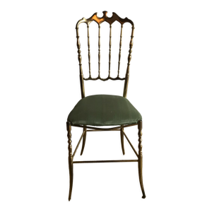 Chaise latino italienne