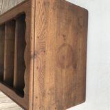Accessory furniture in solid oak