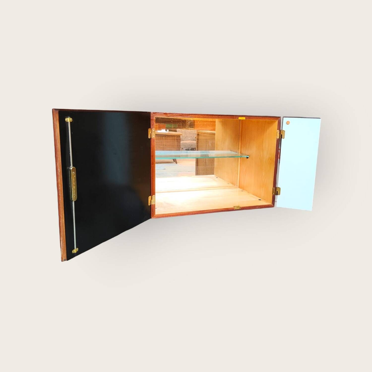 Mid-Century Wall System