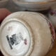 Set of 10 antique cups and saucers Digoin Sarreguemines