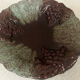 Foreign West Germany ceramic bowl and pocket emptier
