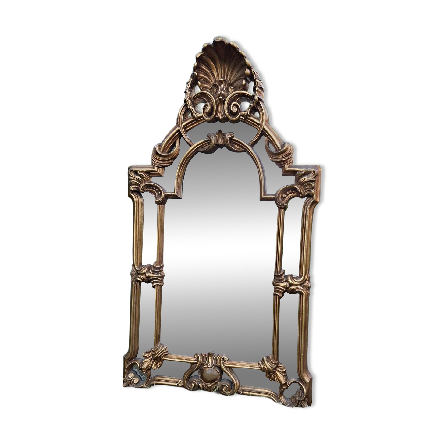 Louis XV style mirror from the Ritz hotel.