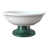 Vintage ceramic compotier