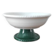 Vintage ceramic compotier