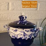 Sugar pot candy box