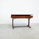 Sculptural free standing Italian desk
