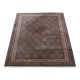 Grand Tapis avec Motif Fin – 341x242 cm