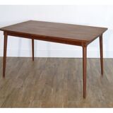 Teak dining table 1960