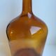 Dame-jeanne viresa couleur ambre vintage