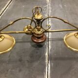 Lustre de billard