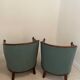 Paire de fauteuils Art Déco - renovés