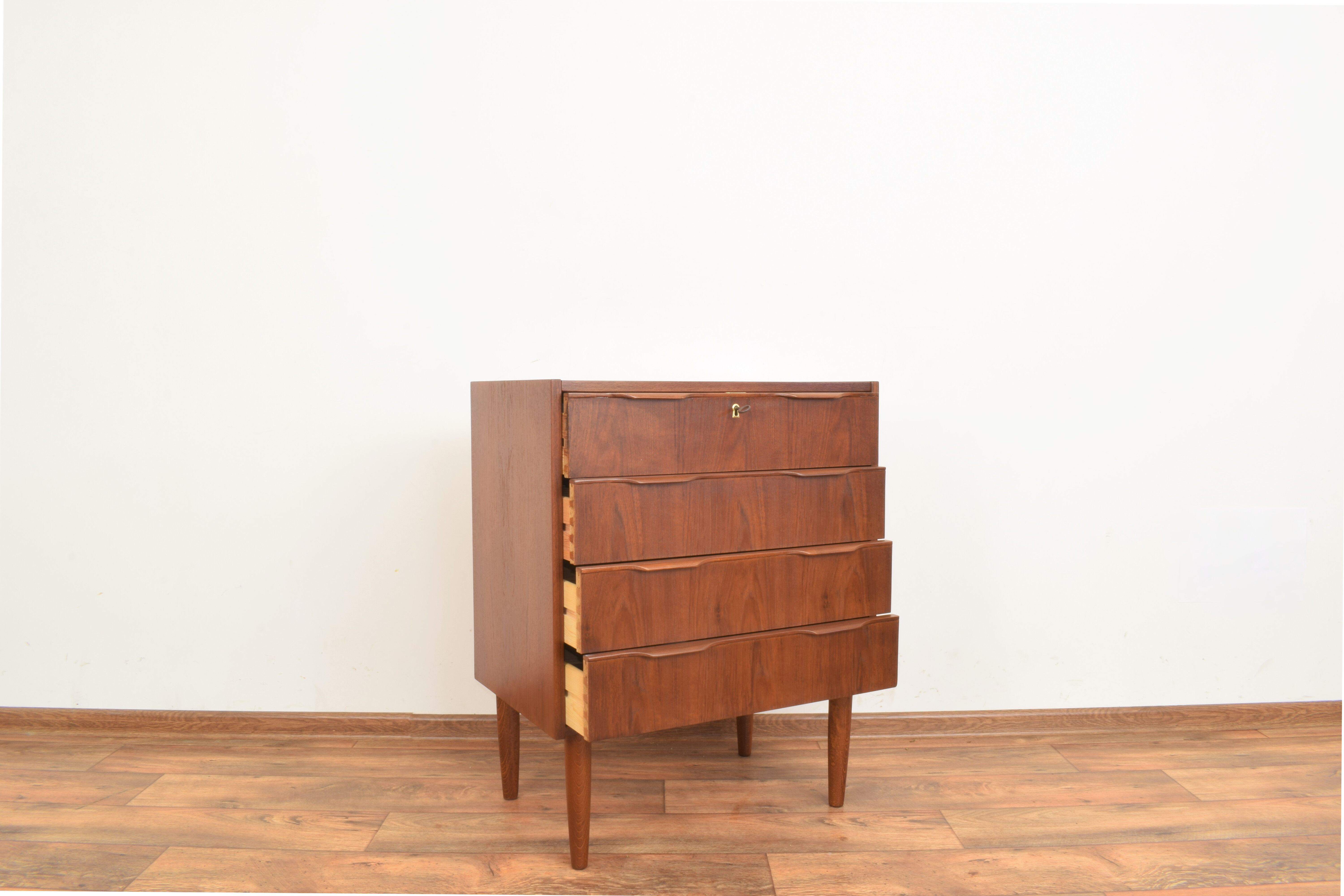 Danish Teak Chest of Drawers